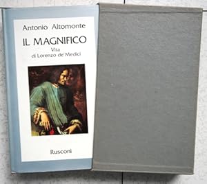 il Magnifico - vita di Lorenzo de Medici