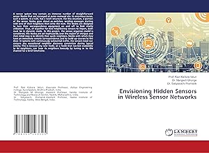 Seller image for Envisioning Hidden Sensors in Wireless Sensor Networks for sale by moluna