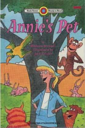 Bild des Verkufers fr Annie's Pet zum Verkauf von GreatBookPrices