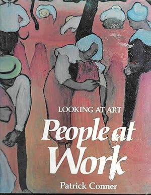 Seller image for People at Work (Looking at Art Series) for sale by Books and Bobs