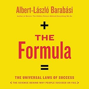 Immagine del venditore per Formula : The Universal Laws of Success venduto da GreatBookPrices