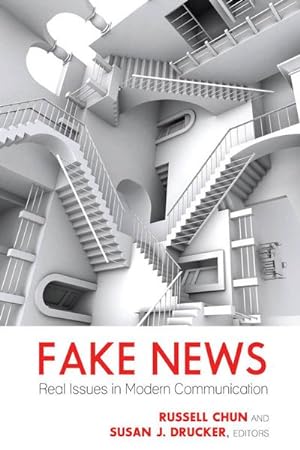 Bild des Verkufers fr Fake News : Real Issues in Modern Communication zum Verkauf von AHA-BUCH GmbH