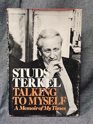 Seller image for Talking to Myself for sale by Past Pages