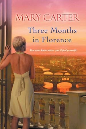 Seller image for Three Months in Florence for sale by GreatBookPricesUK