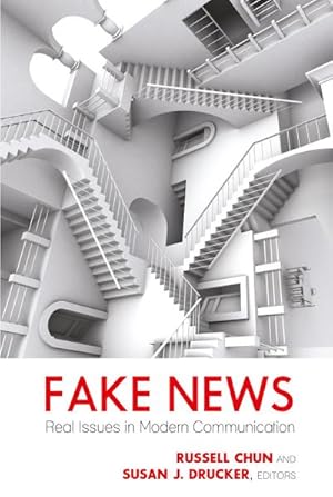 Bild des Verkufers fr Fake News : Real Issues in Modern Communication zum Verkauf von AHA-BUCH GmbH
