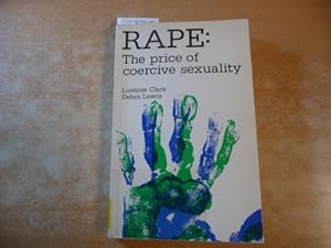 Seller image for Rape: The Price of Coercive Sexuality for sale by Gebrauchtbcherlogistik  H.J. Lauterbach