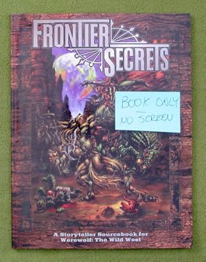 Image du vendeur pour Frontier Secrets (Werewolf Wild West RPG) - NO SCREEN mis en vente par Wayne's Books