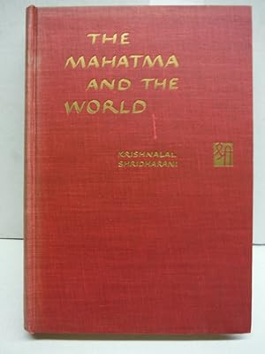Seller image for The Mahatma and the world, for sale by Imperial Books and Collectibles