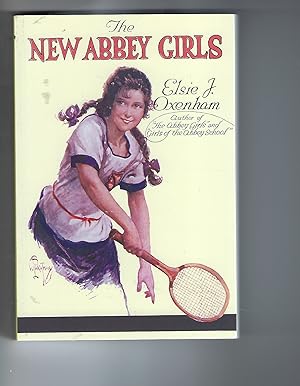 Seller image for The New Abbey Girls for sale by Peakirk Books, Heather Lawrence PBFA