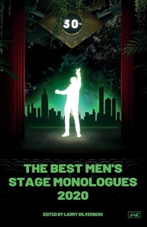 Seller image for Best Men's Stage Monologues 2020 for sale by GreatBookPricesUK