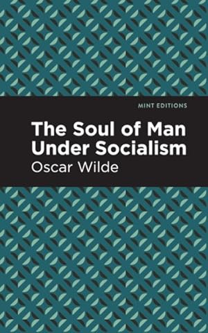 Bild des Verkufers fr Soul of Man Under Socialism zum Verkauf von GreatBookPrices