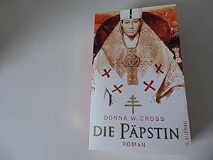 Seller image for Die Ppstin. Roman. TB for sale by Deichkieker Bcherkiste