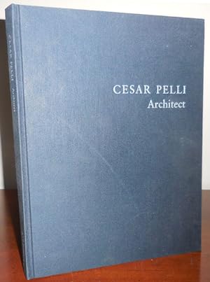 Seller image for Cesar Pelli Architect for sale by Derringer Books, Member ABAA