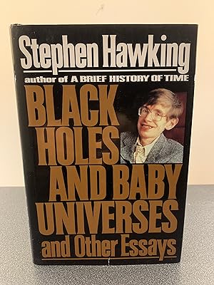 Immagine del venditore per Black Holes and Baby Universes and Other Essays [FIRST EDITION, FIRST PRINTING] venduto da Vero Beach Books