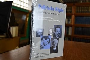 Bild des Verkufers fr Politische Kpfe aus Sdwestdeutschland. Schriften zur politischen Landeskunde Baden-Wrttembergs Bd. 33 zum Verkauf von Gppinger Antiquariat