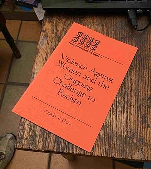 Bild des Verkufers fr Violence Against Women and the Ongoing Challenge to Racism zum Verkauf von Xochi's Bookstore & Gallery