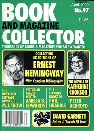 Book and Magazine Collector : No 97 April 1992