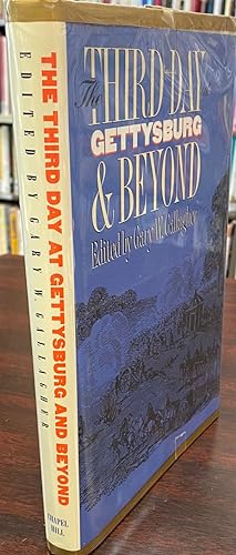 Seller image for The Third Day at Gettysburg & Beyond (Military Campaigns of the Civil War Series) for sale by BookMarx Bookstore