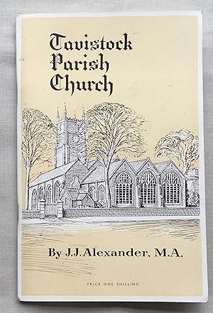 Image du vendeur pour Tavistock parish church mis en vente par Michael Napier