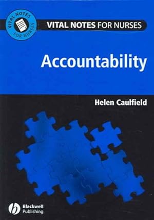 Seller image for Vital Notes On Accountability for sale by GreatBookPricesUK