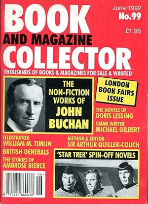 Book and Magazine Collector : No 99 June 1992