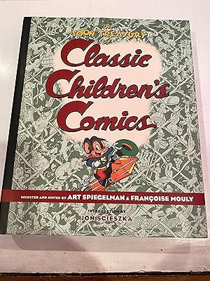 Seller image for THE TOON TREASURY OF CLASSIC CHILDREN'S COMICS for sale by Happy Heroes