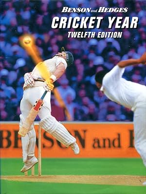 Benson and Hedges Cricket Year - Twelfth Edition (12th) 1992-1993