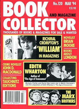 Book and Magazine Collector : No 120 March 1994