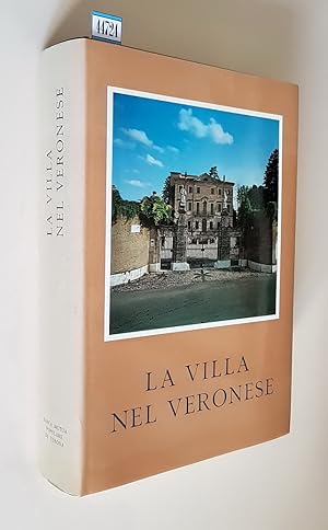 Immagine del venditore per LA VILLA NEL VERONESE venduto da Stampe Antiche e Libri d'Arte BOTTIGELLA