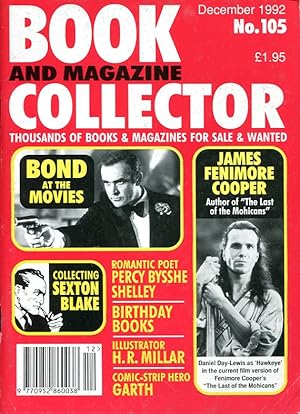 Book and Magazine Collector : No 105 December 1992