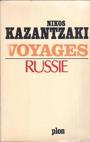 Voyages Russie