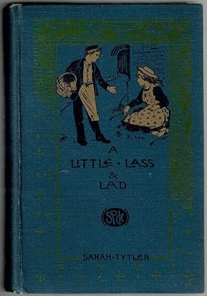 Image du vendeur pour A Little Lass and Lad mis en vente par Lazy Letters Books