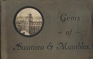 Gems of Swansea & Mumbles - A Collection of Sepia Photographs.
