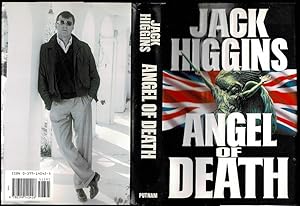 Image du vendeur pour Angel of Death mis en vente par The Book Collector, Inc. ABAA, ILAB
