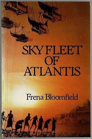 Bild des Verkufers fr Sky Fleet Of Atlantis zum Verkauf von Lazy Letters Books