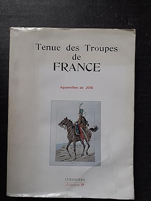 Tenue des Troupes de France à toutes les époques - Armées de Terre et de Mer