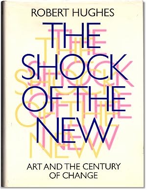 Seller image for The Shock of the New. for sale by Orpheus Books