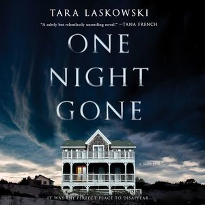 Seller image for One Night Gone : Library Edition for sale by GreatBookPricesUK