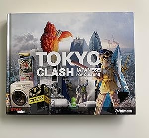 Bild des Verkufers fr Tokyo Clash: Japanese Pop Culture. zum Verkauf von Peter Scott