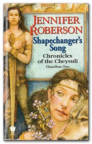 Seller image for Shapechanger's Song for sale by Darkwood Online T/A BooksinBulgaria