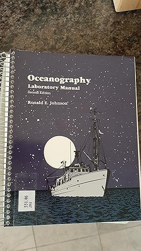 Seller image for Oceanography Laboratory Manual UNUSED for sale by Darby Jones
