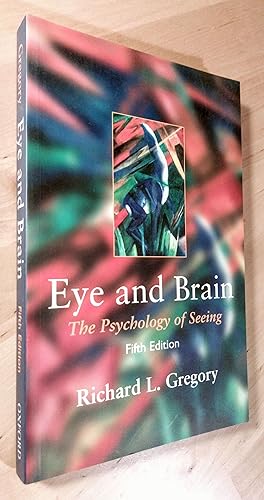 Immagine del venditore per Eye and Brain. The Psychology of Seeing venduto da Llibres Bombeta