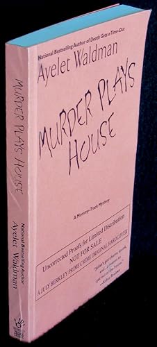 Seller image for Murder Plays House: A Mommy-Track Mystery for sale by Washington Square Autographed Books