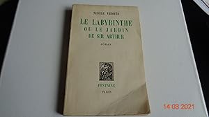 Le Labyrinthe Ou Le Jardin De Sir Arthur