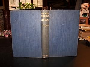 Parliamentary Representation of Cornwall being a Record.and a Chapter on the Pitt Family and Corn...