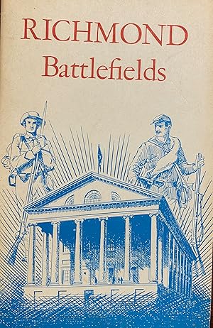 Bild des Verkufers fr Richmond Battlefields (National Park Service Historical Handbook Series, No. 83) zum Verkauf von BookMarx Bookstore