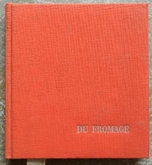 Seller image for Clbration du fromage. for sale by Librairie les mains dans les poches