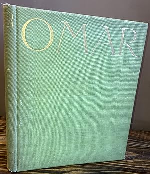 Seller image for THE RUBAIYAT OF OMAR KHAYYAM [SIGNED] for sale by Second Story Books, ABAA