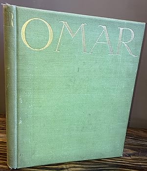 THE RUBAIYAT OF OMAR KHAYYAM [SIGNED]