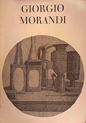 Bild des Verkufers fr Giorgio Morandi. zum Verkauf von Logo Books Buch-Antiquariat
